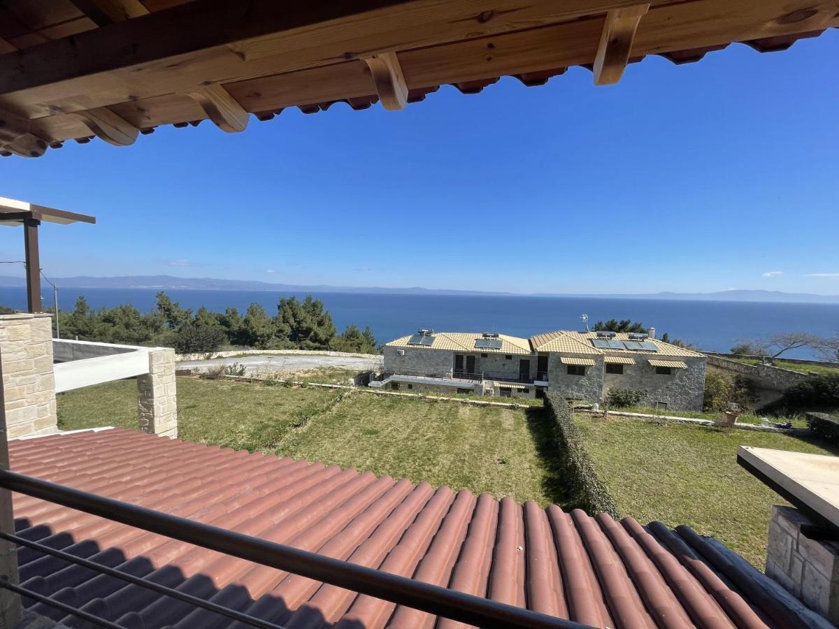 Afytos Sea View Exterior foto