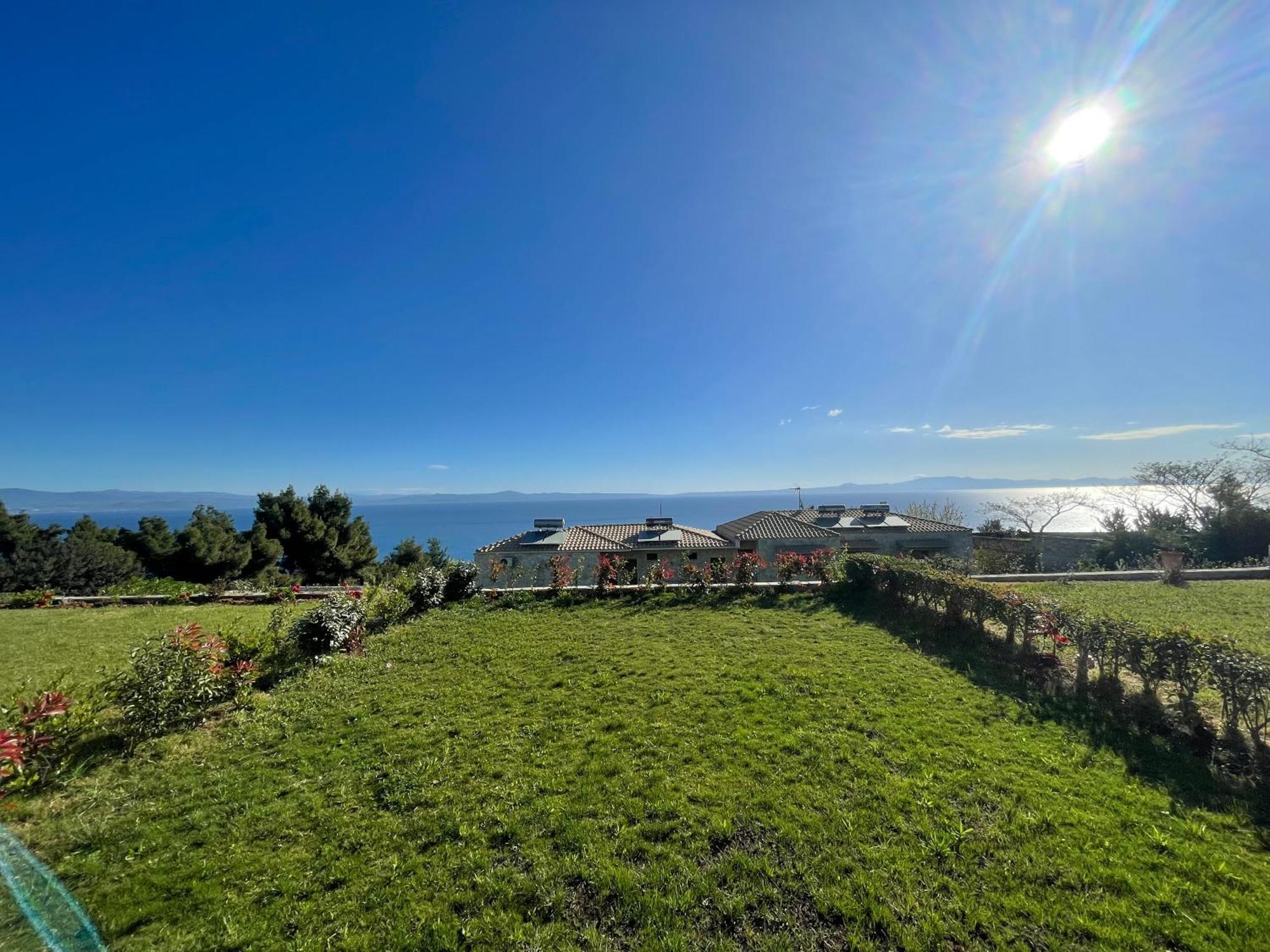 Afytos Sea View Exterior foto